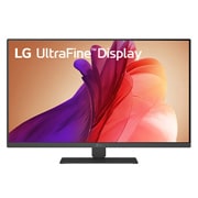 LG 27'' 4K UHD UltraFine™ IPS -näyttö, näkymä oikealta kallistuksen säädöllä, 27U730A-B, thumbnail 4