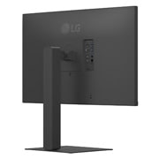 LG 27'' 4K UHD UltraFine™ IPS -näyttö, lähikuva yhdistysporttinäkymästä, 27U730A-B, thumbnail 14