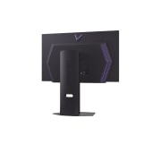 LG 27'' UltraGear™ 4. sukupolven OLED 280Hz QHD -pelinäyttö│VESA DisplayHDR™ True Black 500:lla, -30 asteen leikari näytön ylänäkymä, 27GX700A-B, thumbnail 13