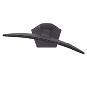 LG 34'' UltraGear™ kaareva OLED 160Hz WQHD -pelinäyttö | 160Hz, AMD FreeSync™ Premium, +15 asteen ylänäkymä, 34G600A-B, thumbnail 9