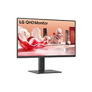 LG 27'' QHD BA45Q | 2560 x 1440 | HDR10 | IPS-näyttö, 27BA45QB-B, thumbnail 2