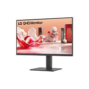 LG 27'' QHD BA45Q | 2560 x 1440 | HDR10 | IPS-näyttö, 27BA45QB-B, thumbnail 3