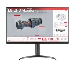 LG 32" UHD 4K BR55UK | 3840 x 2160 | 60Hz | VA-näyttö2