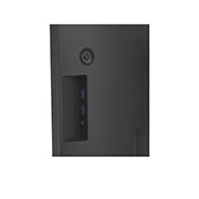 LG 27'' QHD BA65Q | 2560 x 1440 | 100Hz | IPS-näyttö, korkeus edestä nähtynä, 27BA65QB-B, thumbnail 9