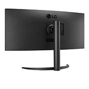 LG 34'' WQHD Kaareva (1800R) BQ65V | 3440 x 1440 | 100Hz | VA-näyttö, LG UltraWide 34BQ65VA-B, 34" WQHD 100Hz kaareva (1800R) näyttö, sRGB 99 %, HDR 10, Reader Mode (lukutila) ja Flicker Safe (välkkymätön) – 21:9-näyttö upealla kuvalla tehokkaaseen moniajobalanssiin., 34BQ65VA-B, thumbnail 7