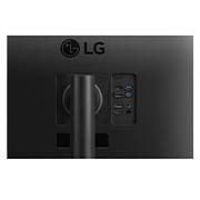 LG 34'' WQHD Kaareva (1800R) BQ65V | 3440 x 1440 | 100Hz | VA-näyttö, LG UltraWide 34BQ65VA-B, 34" WQHD 100Hz kaareva (1800R) näyttö, sRGB 99 %, HDR 10, Reader Mode (lukutila) ja Flicker Safe (välkkymätön) – 21:9-näyttö upealla kuvalla tehokkaaseen moniajobalanssiin., 34BQ65VA-B, thumbnail 8