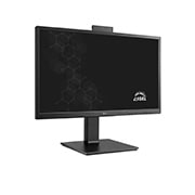 LG 24'' Full HD CQ651 | 1920 x 1080 | 60Hz | LCD Cloud -näyttö, +15 asteen sivunäkymä, jossa esiin ponnahtava Full HD -verkkokamera, 24CQ651I-6P, thumbnail 5