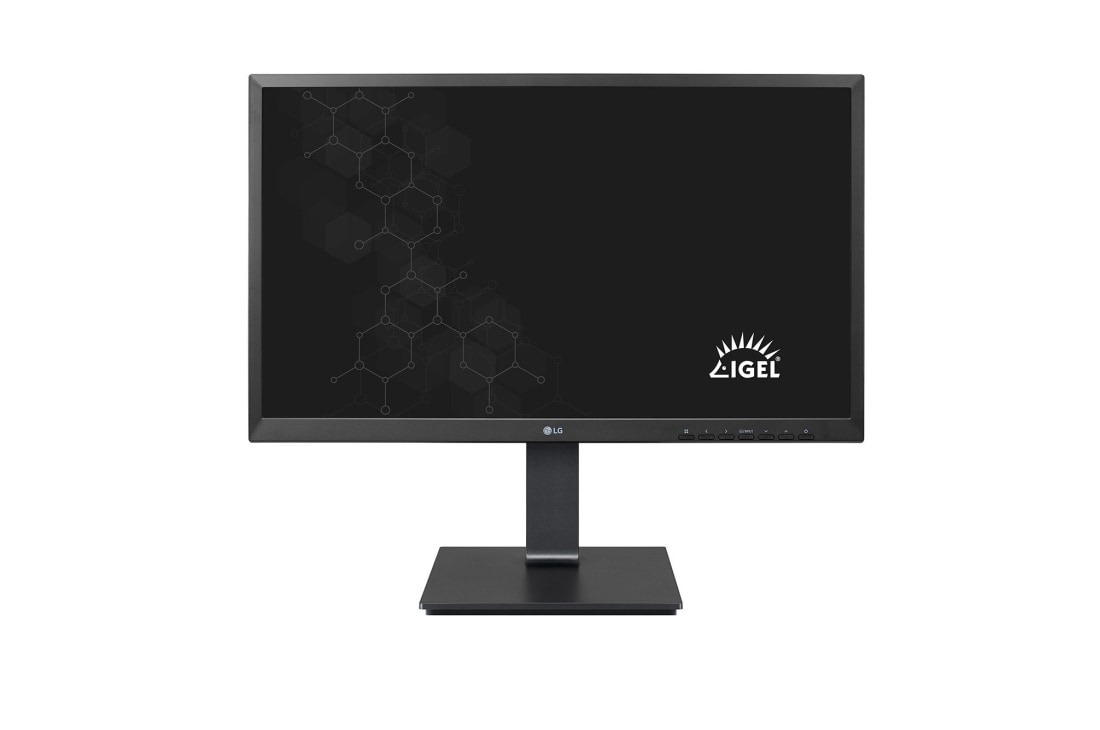 LG 24'' Full HD CQ651 | 1920 x 1080 | 60Hz | LCD Cloud -näyttö, etunäkymä, 24CQ651I-6P, thumbnail 2