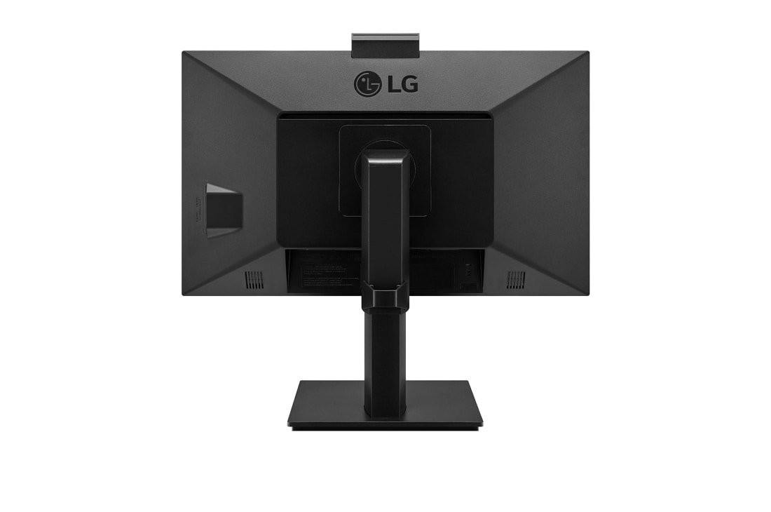 LG 24'' Full HD CQ651 | 1920 x 1080 | 60Hz | LCD Cloud -näyttö, takanäkymä, jossa on esiin ponnahtava Full HD -verkkokamera, 24CQ651I-6P, thumbnail 9