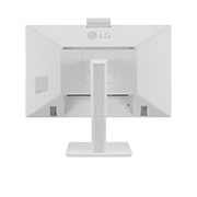 LG 24'' Full HD CR671 | 1920 x 1080 | 60Hz | IPS All-in-One Thin Client -näyttö, takanäkymä, jossa on esiin ponnahtava Full HD -verkkokamera, 24CR671N-6P, thumbnail 9