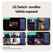 LG 32'' UltraGear™ G650B | 2560 x 1440 | 165Hz | IPS-pelinäyttö, LG UltraGear 32G650B-B, 32" QHD 1440P, 165 Hz, HDR10, AMD FreeSync™ Premium – täydellinen uppoutuminen, korkea virkistystaajuus ja lähes reunukseton muotoilu., 32G650B-B, thumbnail 11
