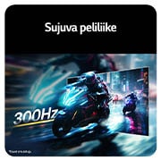 LG 32'' UltraGear™ G650B | 2560 x 1440 | 165Hz | IPS-pelinäyttö, LG UltraGear 32G650B-B, 32" QHD 1440P, 165 Hz, HDR10, AMD FreeSync™ Premium – täydellinen uppoutuminen, korkea virkistystaajuus ja lähes reunukseton muotoilu., 32G650B-B, thumbnail 7