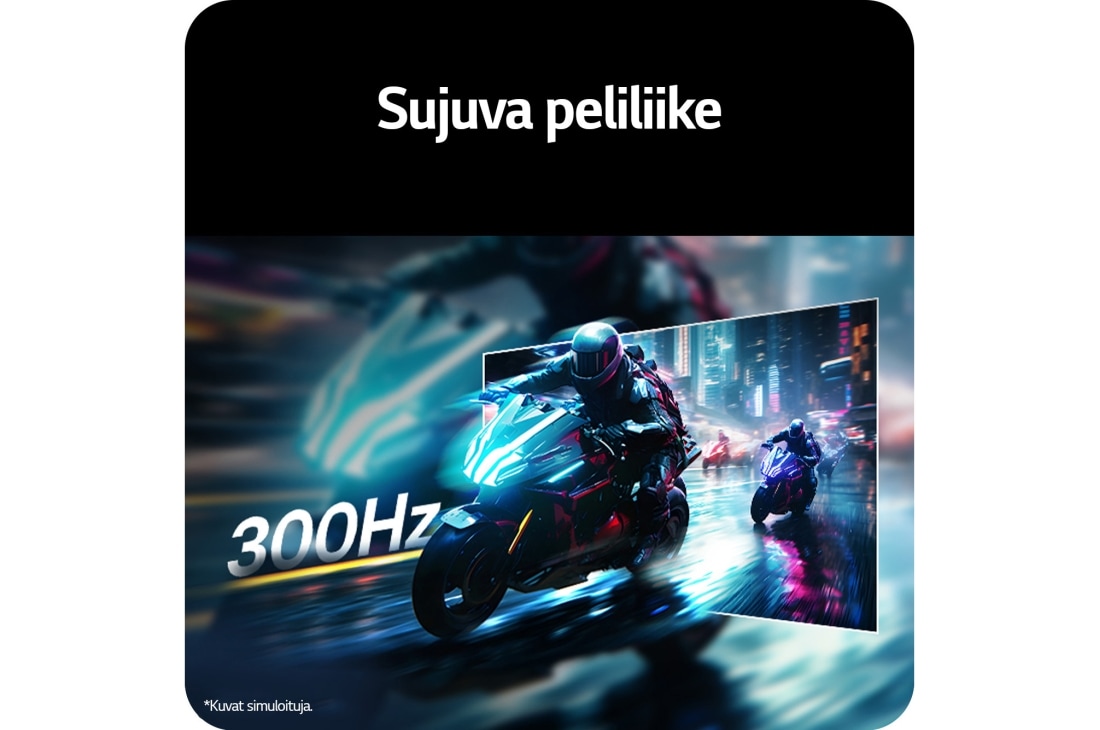 LG 32'' UltraGear™ G650B | 2560 x 1440 | 165Hz | IPS-pelinäyttö, LG UltraGear 32G650B-B, 32" QHD 1440P, 165 Hz, HDR10, AMD FreeSync™ Premium – täydellinen uppoutuminen, korkea virkistystaajuus ja lähes reunukseton muotoilu., 32G650B-B, thumbnail 7