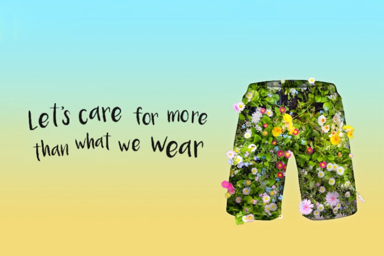 Vaatehuolto on uusin muotivillitys 