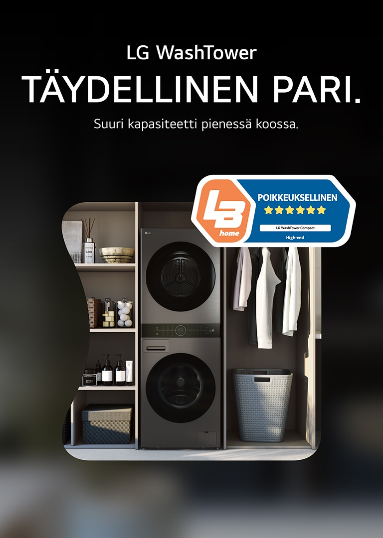 TÄYDELLINEN PARI