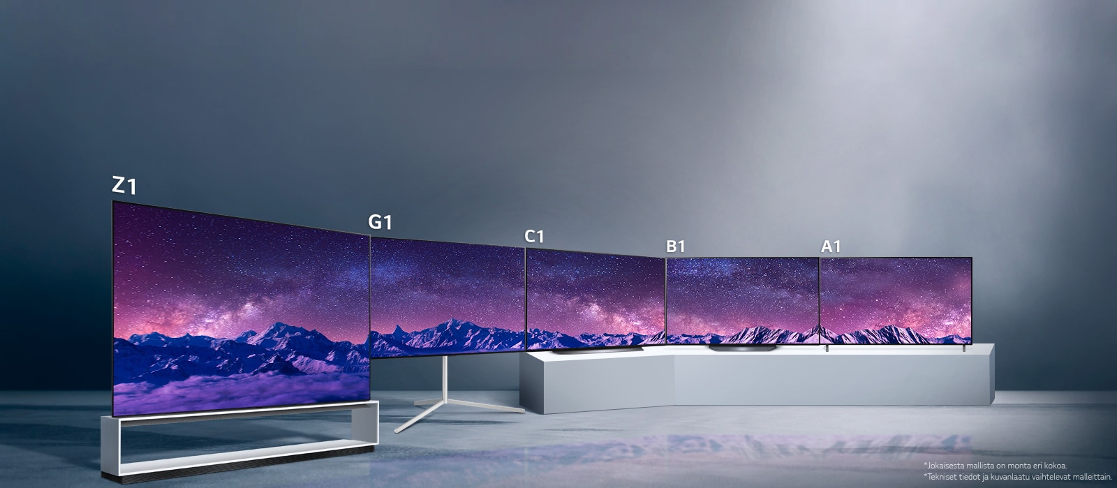 Mikä OLED sopii sinulle täydellisesti?