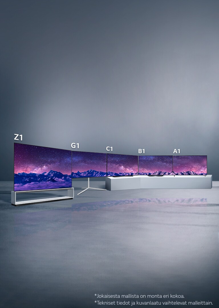 Mikä OLED sopii sinulle täydellisesti?