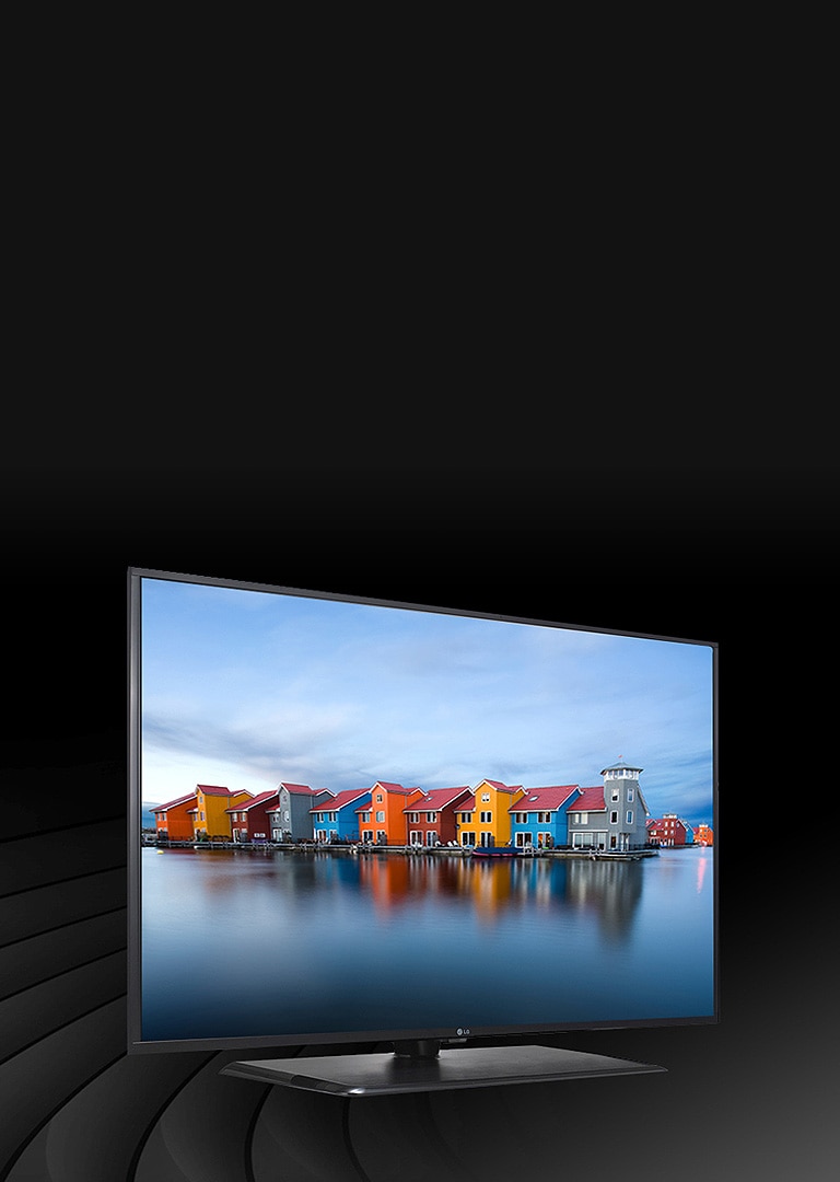 LG LED TV tarjoaa poikkeuksellisen hyvän kuvanlaadun | LG Suomi