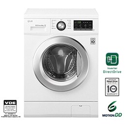 1-8 kg 6 Motion Direct Drive pesukone2