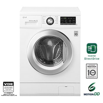 1-8 kg 6 Motion Direct Drive pesukone1