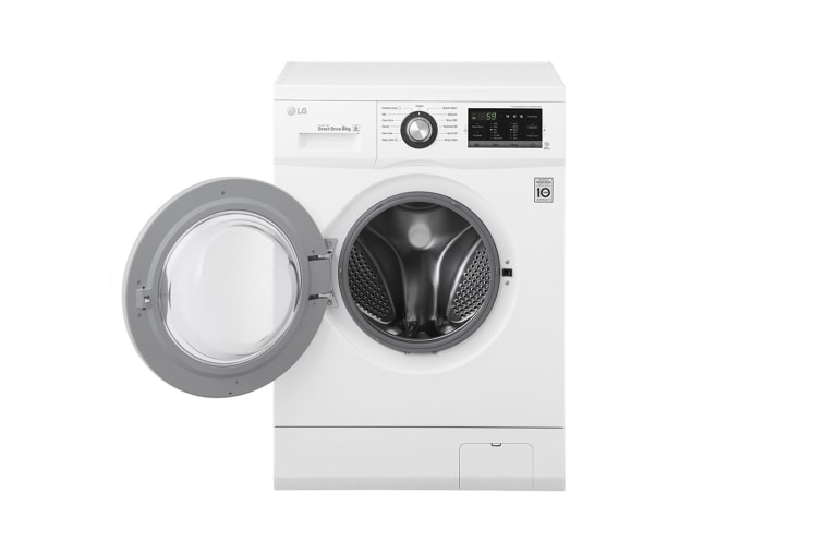 LG 1-8 kg 6 Motion Direct Drive pesukone, FH4G6TDN2, thumbnail 2