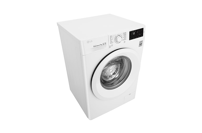 LG 1-7 kg 6 Motion Direct Drive pesukone & NFC, F14AW7S, thumbnail 9