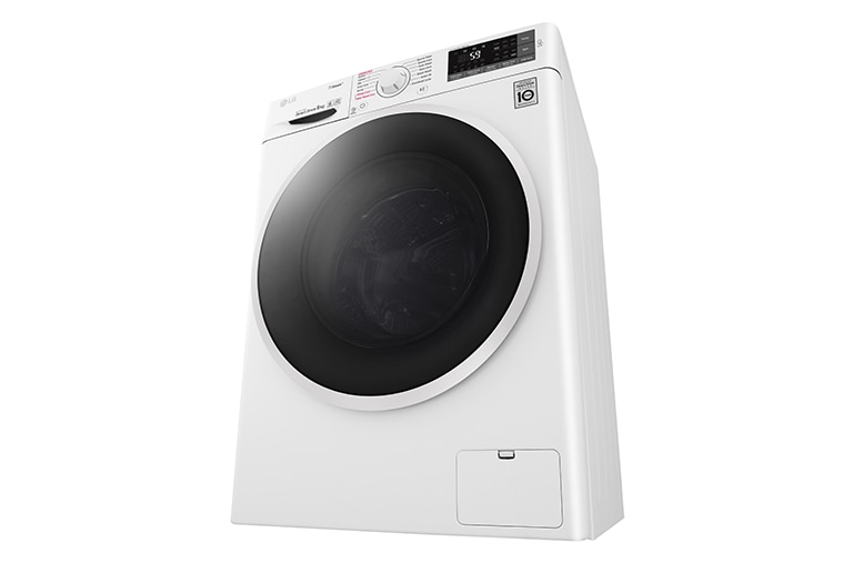 LG 1-8 kg SpaSteam & NFC, 6 Motion Direct Drive pesukone, Q5J6TY0W, thumbnail 14
