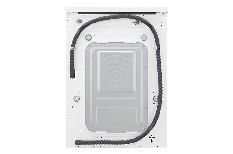 LG 1-8 kg SpaSteam & NFC, 6 Motion Direct Drive pesukone, Q5J6TY0W, thumbnail 6