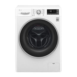 1-8 kg TurboWash™ & Wi-Fi, 6 Motion Direct Drive pesukone2