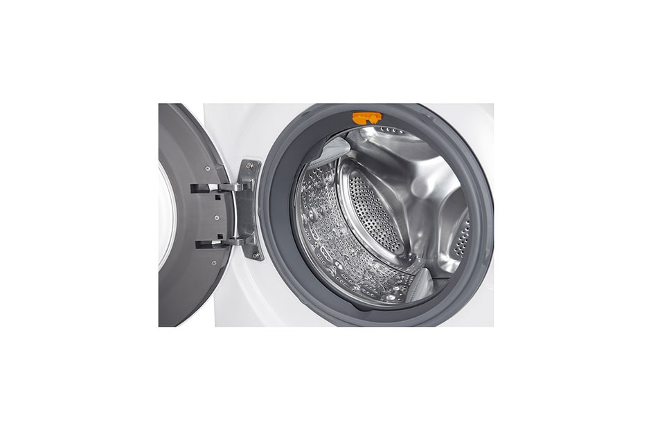 LG 1-8 kg TurboWash™ & Wi-Fi, 6 Motion Direct Drive pesukone, F4J7TN1W, thumbnail 12