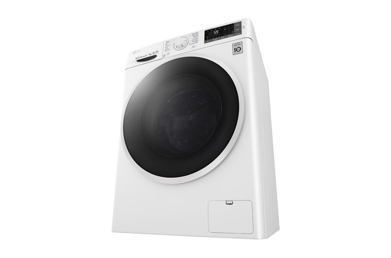 LG 1-8 kg / 1-5 kg 6 Motion Direct Drive kuivaavat pesukoneet, NFC, Q5J6TM0W, thumbnail 5