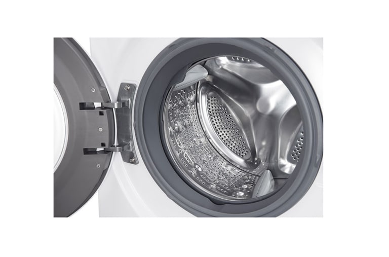 LG                            1-8 kg / 1-5 kg 6 Motion Direct Drive kuivaavat pesukoneet, NFC, F4J6TM0W, thumbnail 2