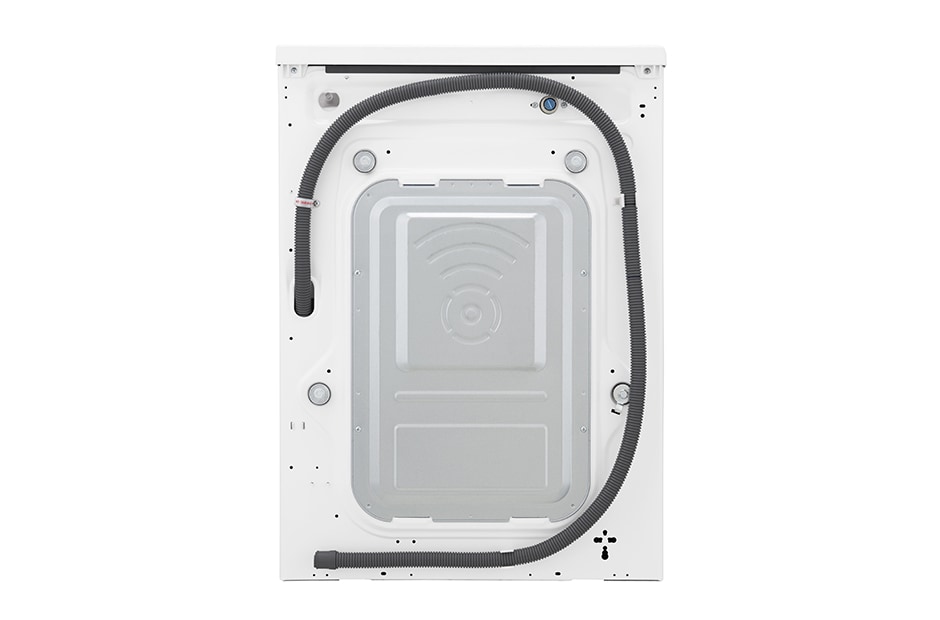 LG 1-8 kg 6 Motion Direct Drive pesukone & NFC, F14AW8S, thumbnail 2