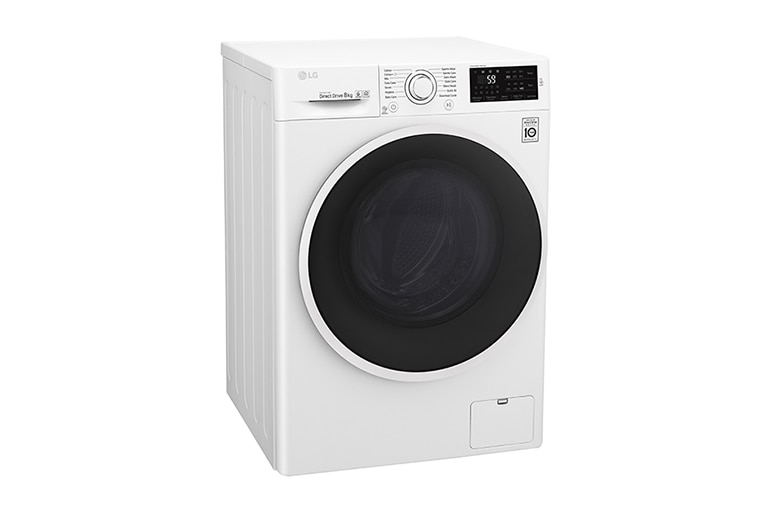 LG 1-8 kg 6 Motion Direct Drive pesukone & NFC, F14AW8S, thumbnail 11