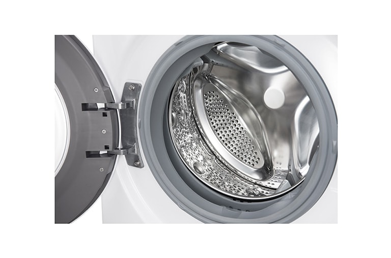 LG 1-6.5 kg 6 Motion Direct Drive pesukone, 45 cm syvä & NFC, energialuokka A+++ ( -10%), F2J6WN1W, thumbnail 13