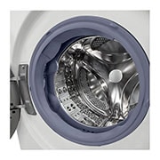 LG 1-9 kg Steam+, TurboWash360™, AI DD ja Wi-Fi, FV90VNS2Q, thumbnail 3