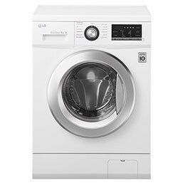 1-8 kg Spa Steam & NFC, 6 Motion Direct Drive pesukone2