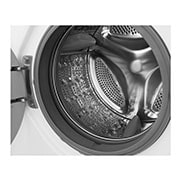 LG 1-8 kg Spa Steam & NFC, 6 Motion Direct Drive pesukone, F4WM308S2W0, thumbnail 3