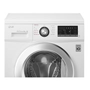 LG 1-8 kg Spa Steam & NFC, 6 Motion Direct Drive pesukone, F4WM308S2W0, thumbnail 5