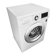 LG 1-8 kg Spa Steam & NFC, 6 Motion Direct Drive pesukone, F4WM308S2W0, thumbnail 9