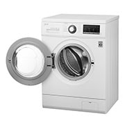 LG 1-8 kg Spa Steam & NFC, 6 Motion Direct Drive pesukone, F4WM308S2W0, thumbnail 14