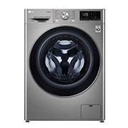 LG 1-9 kg /1-6 kg Kuivaavat pesukoneet kanssa Steam+, AI DD ja TurboWash™. Wi-Fi, CV70V6S1B, thumbnail 1