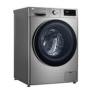 LG 1-9 kg /1-6 kg Kuivaavat pesukoneet kanssa Steam+, AI DD ja TurboWash™. Wi-Fi, CV70V6S1B, thumbnail 10