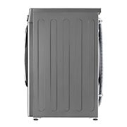 LG 1-9 kg /1-6 kg Kuivaavat pesukoneet kanssa Steam+, AI DD ja TurboWash™. Wi-Fi, CV70V6S1B, thumbnail 14