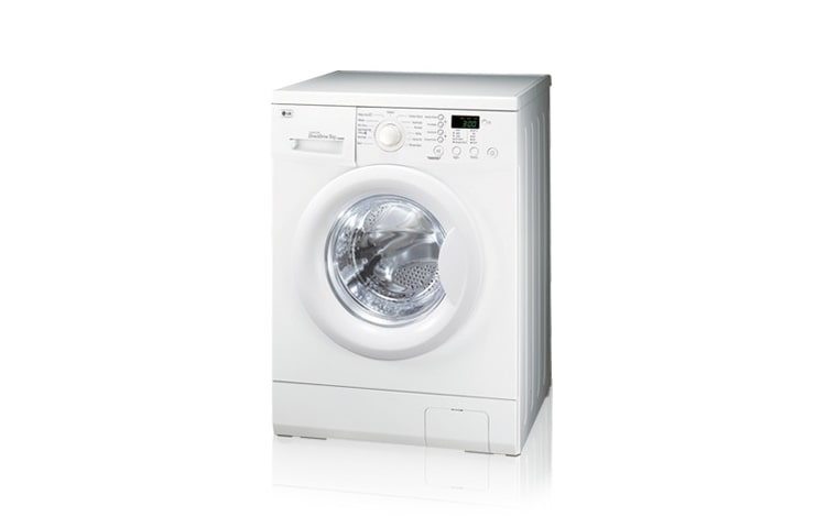 LG 7 kg:n Direct Drive -pesukone, F1256QD, thumbnail 2