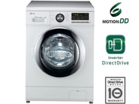 1-6 kg 6 Motion Direct Drive pesukone1
