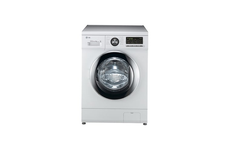 LG 1-6 kg 6 Motion Direct Drive pesukone, F1296NDA3
