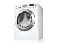 8 kg:n Direct Drive -höyrypesukone1