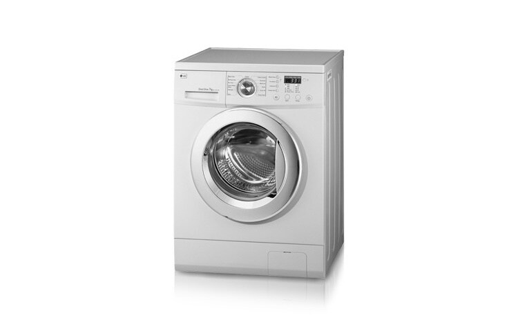 LG 8 kg:n Direct Drive-pesukone, F1422TD