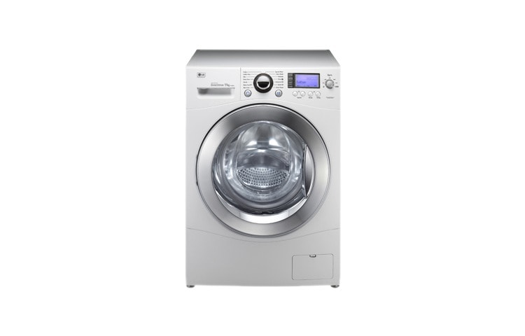 LG 1-11 kg Big-in Direct Drive pyykinpesukone, F1443KD